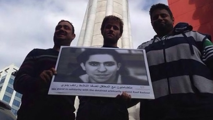 ‘Prisoner of conscience’: Saudi blogger gets 10 years, 1000 lashes for ‘insulting Islam’