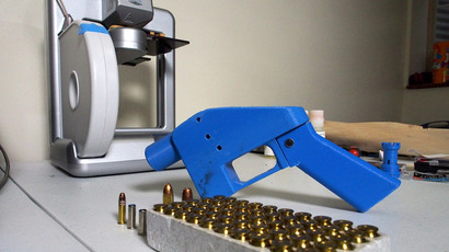 ‘Heinous crime’: Japanese man gets 2-year jail term for making 3D guns