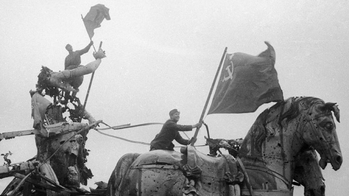 1,418 days in hell: Soviet Union's Great Patriotic War in pictures
