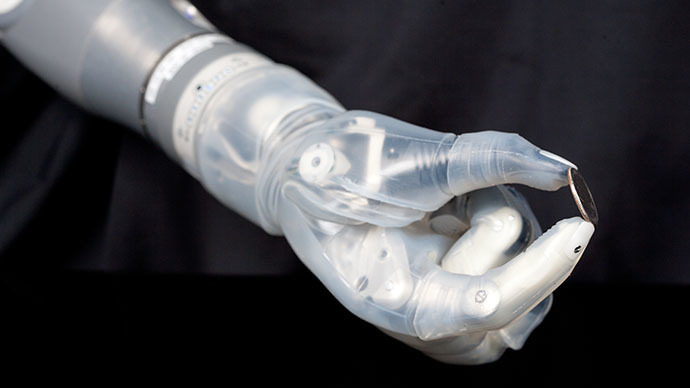 Star Wars-style robotic arm approved for mass production