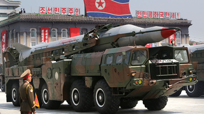 North Korea launches upgraded Soviet-era ballistic missile submarine - report