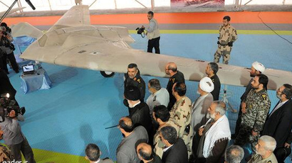 Iran replicates CIA’s RQ-170 Sentinel drone