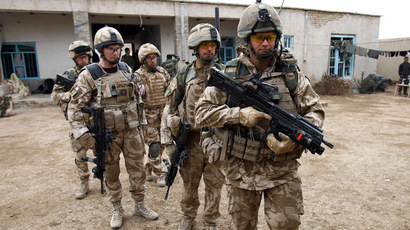 ​68 percent of Brits say Afghan war was futile – poll
