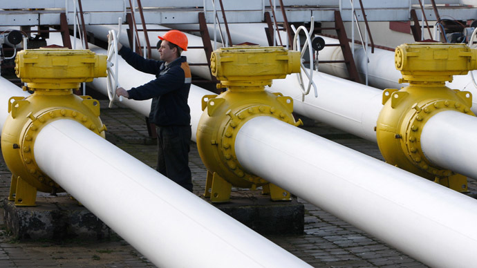 Russia: Historic 30-yr gas deal with China set to be signed next week
