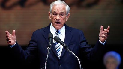 Ron Paul: US 'likely hiding truth' on downed Malaysian Flight MH17