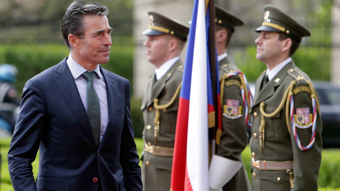 Czech Republic does not envisage NATO troops on its soil