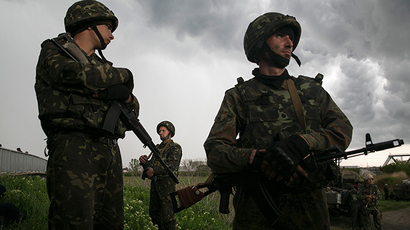 Kiev’s National Guard unit mutiny: ‘We’ve been discarded like trash’