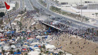 Bahraini prince accused of torture may lose immunity in UK