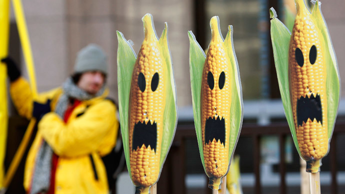 ​GMO producers should be punished as terrorists, Russian MPs say