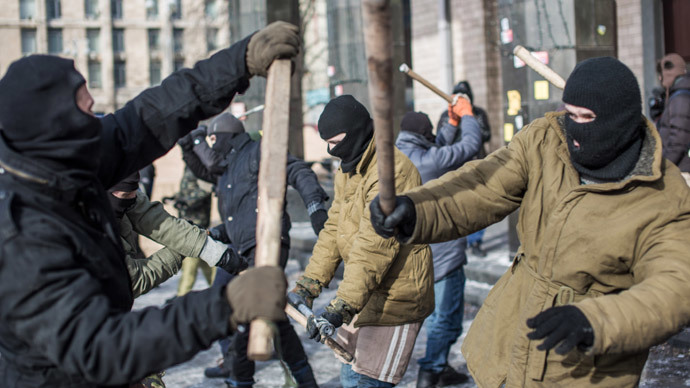 UN Ukraine report shows double standards in attempt to whitewash Kiev's actions - Russia