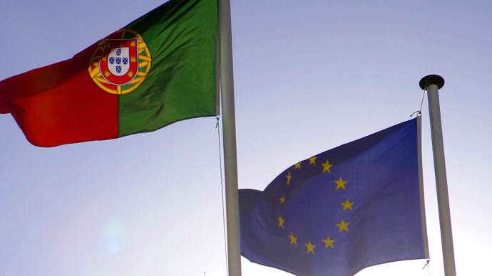 Portugal leaves bailout program with 214bn euro debt, 4% lower GDP