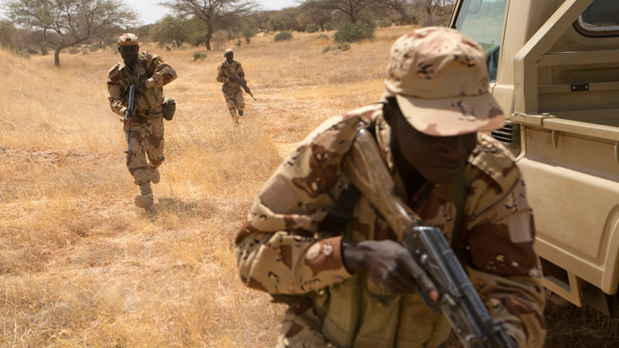 'Al-Qaeda of West Africa': African leaders pledge 'total war' on Boko Haram