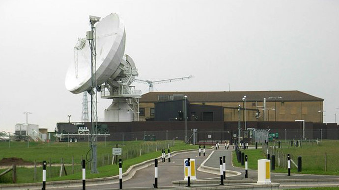 US to spend $317 million on British intel hub upgrade - report