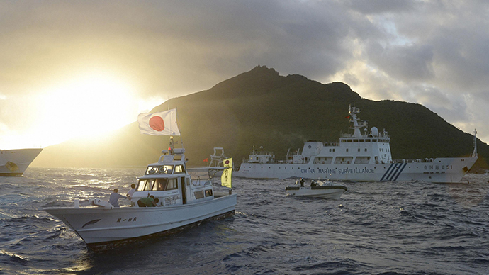 ​Japan to establish strategic military outposts near disputed islands - report