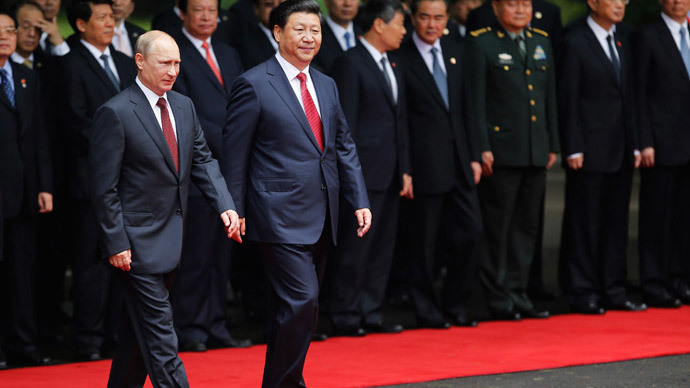 Russia & China: ‘No to sanctions rhetoric, regime change in other countries’