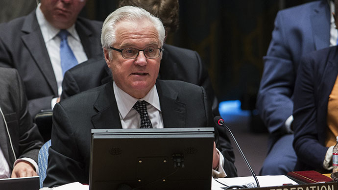 Russia’s statement at UNSC: French resolution ‘betrayal of Syrian people’