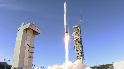 Antares rocket will get new Russian RD-181 engines in $1bn deal