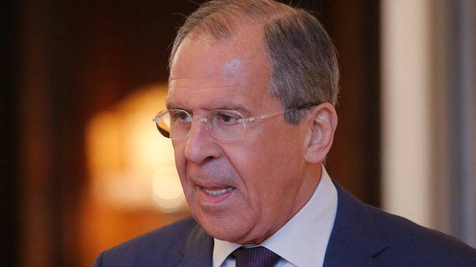 West’s expansion to the east ruins historic chance at unification – Lavrov