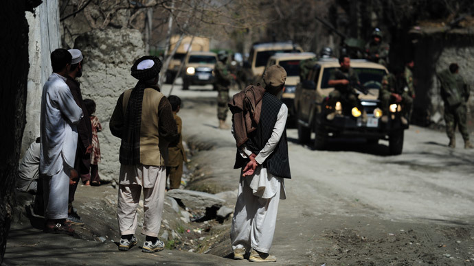 'Country X': WikiLeaks reveals NSA recording 'nearly all' phone calls in Afghanistan