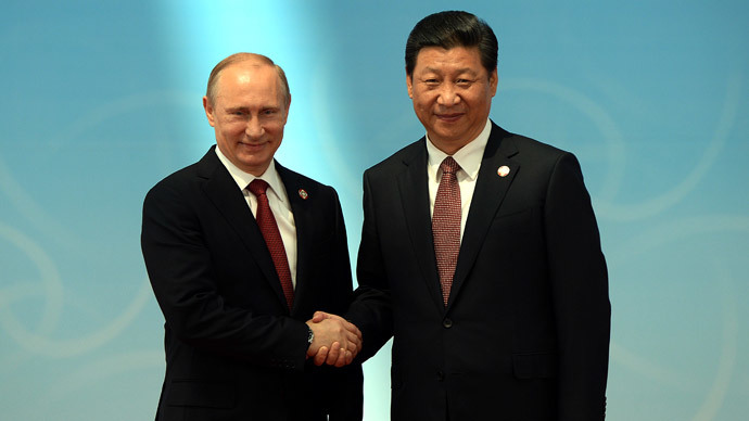 Putin on Gazprom-China gas deal: Russia has enough resources for 50 years