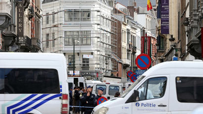 7 suspected of links with Paris attacks arrested in Brussels