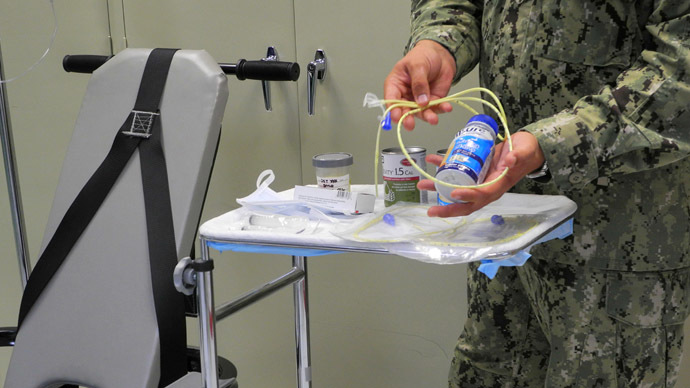 US judge lifts ban on Guantanamo prisoner force-feeding ‘not to let him die’