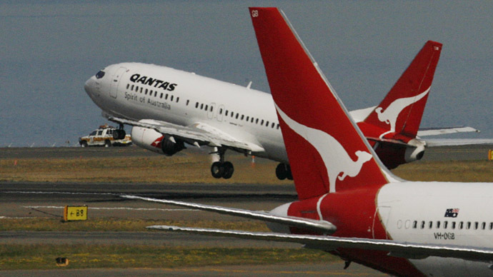 Passengers, crew on Australian aircraft exposed to toxic fumes – report