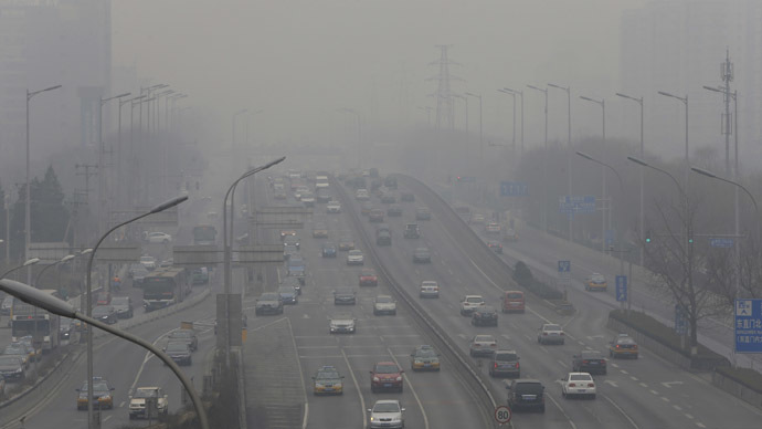Junking clunkers: China will destroy 5,000,000 cars this year to battle air pollution