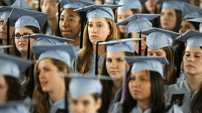 New rule could deny up to 7.5m US students access to college education
