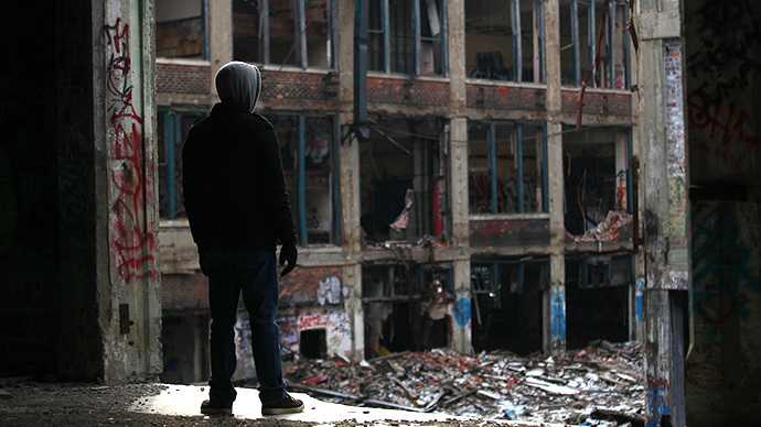 Clearing up Detroit’s dilapidated buildings to cost $1.9bn