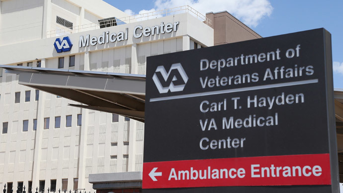 Veterangate: VA 'cooked the books' for over six years