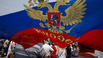 ‘Ukraine, West wage information war against us’ – Russians