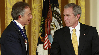 Cash for contacts: Tony Blair's illicit Saudi oil dealings spark outrage