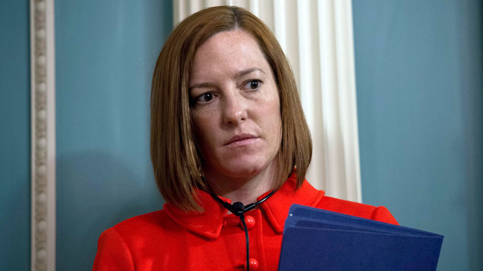 State Dept Sideshow: Jen Psaki’s most embarrassing fails, most entertaining grillings (VIDEO)