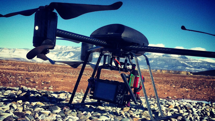 LAPD acquires drone capability
