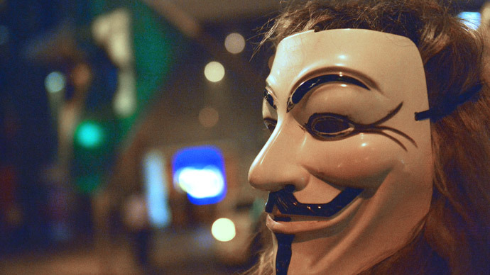Anonymous hacktivists plan massive attack on Brazilian World Cup sponsors – report