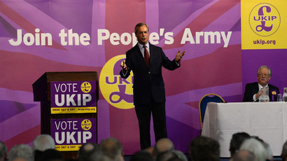Third of Tory voters favour Ukip coalition - poll