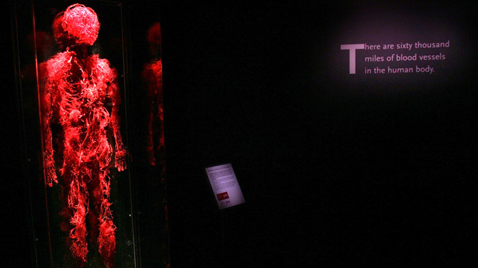 ‘Critical challenge’: Doctors can now 3D-print blood vessels