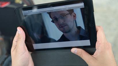 Most Americans applaud Snowden’s exposure of NSA mass surveillance – poll