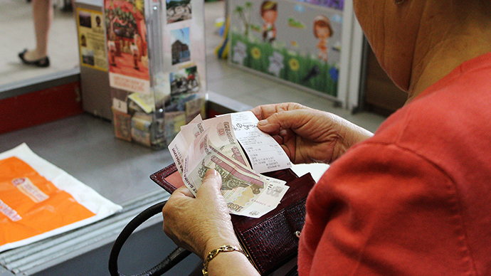 Russian ruble becomes only valid currency in Crimea