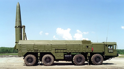 Russia rebuffs NATO over nuclear missile treaty