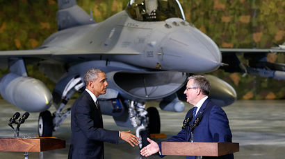Pentagon to send military advisers to Ukraine