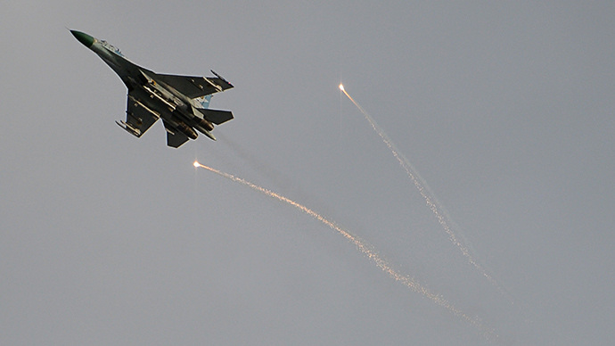 Confirmed: Ukrainian air force fired over 150 missiles at Lugansk, bombed admin HQ
