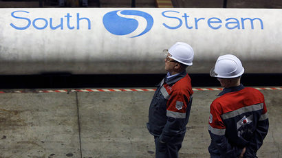 Ukraine's pipelines will lose 50% of value when South Stream starts - Naftogaz head