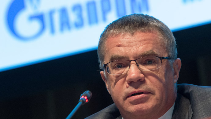 Idea of European energy union just foolish, irrational – Gazprom deputy CEO