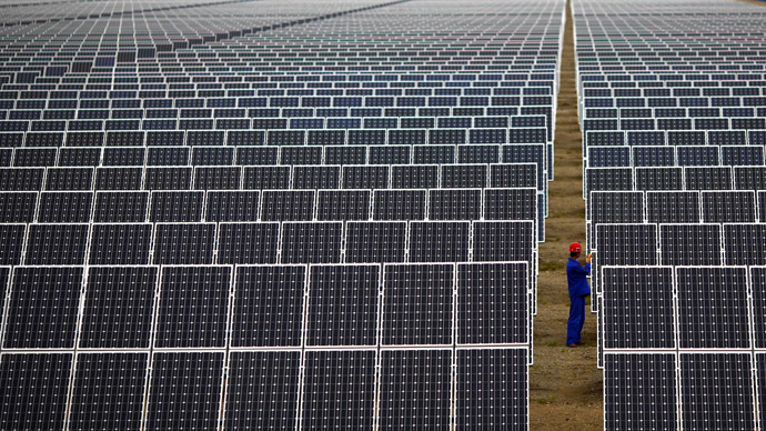 Solar wars: US penalizes China by doubling tariffs on panels