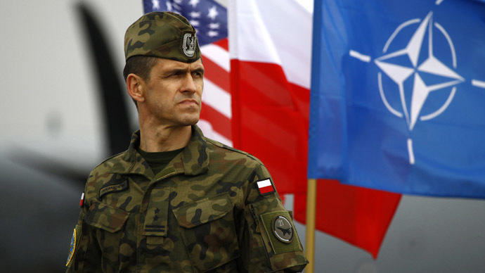 NATO’s eastward expansion destabilizes Europe – Kremlin