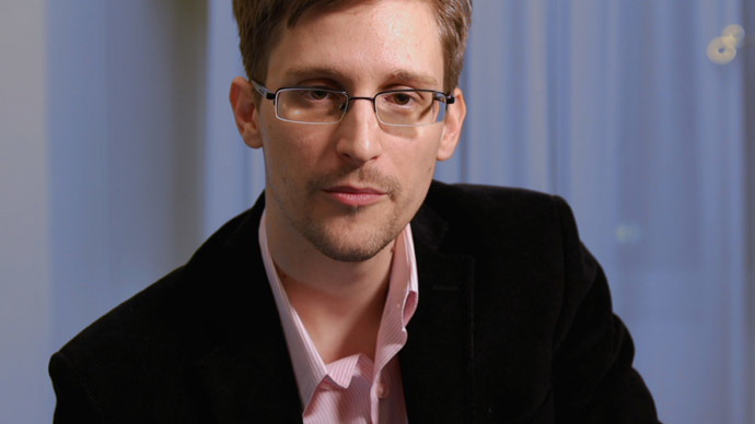 Snowden publically supports Reset the Net campaign