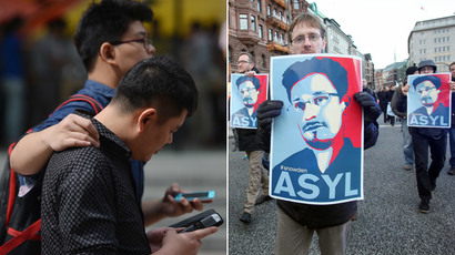 Snowden applies to extend asylum in Russia - lawyer