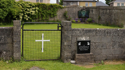 Mass graves, illegal vaccine trials: Ireland launches inquiry into mother and baby home scandal